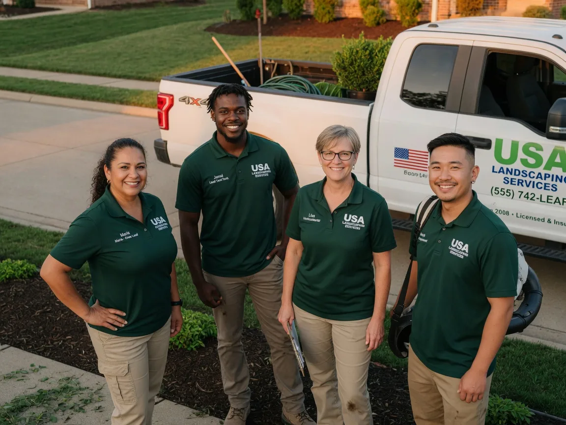 Lawn Care company in Keeling, VA